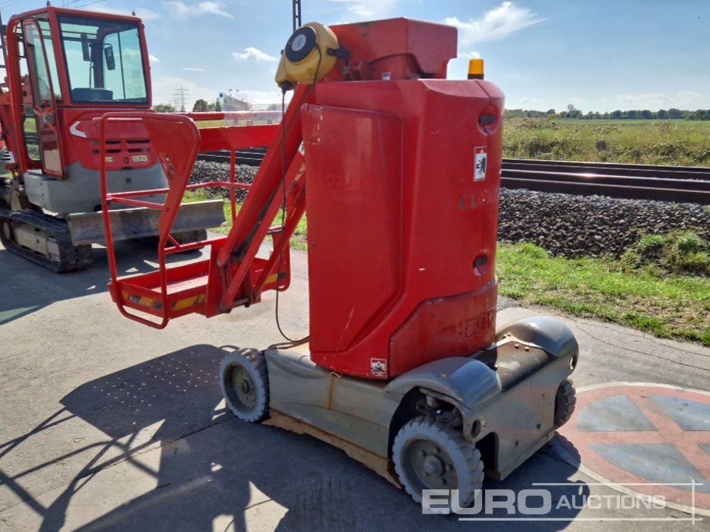 2014 Haulotte Star 10-1 - Aerial platform: picture 3 2014 Haulotte Star 10-1 - Aerial platform: picture 3