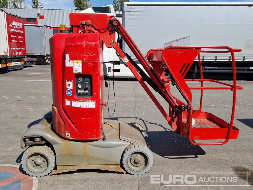 2014 Haulotte Star 10-1 - Aerial platform: picture 5 2014 Haulotte Star 10-1 - Aerial platform: picture 5