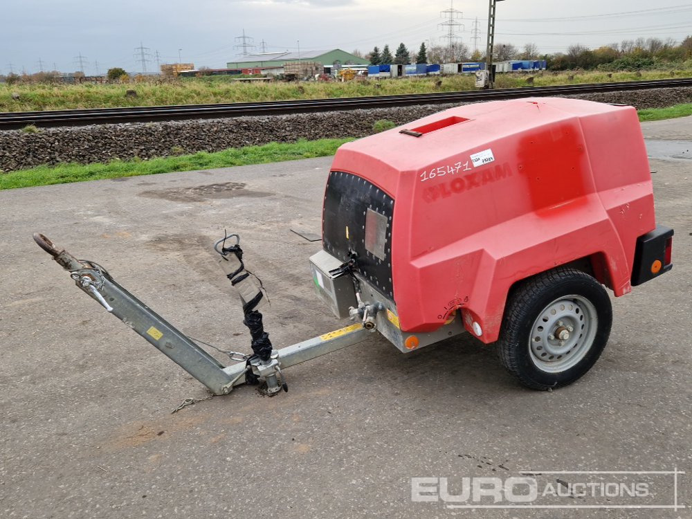 2014 Kaeser M20 - Air compressor: picture 1 2014 Kaeser M20 - Air compressor: picture 1