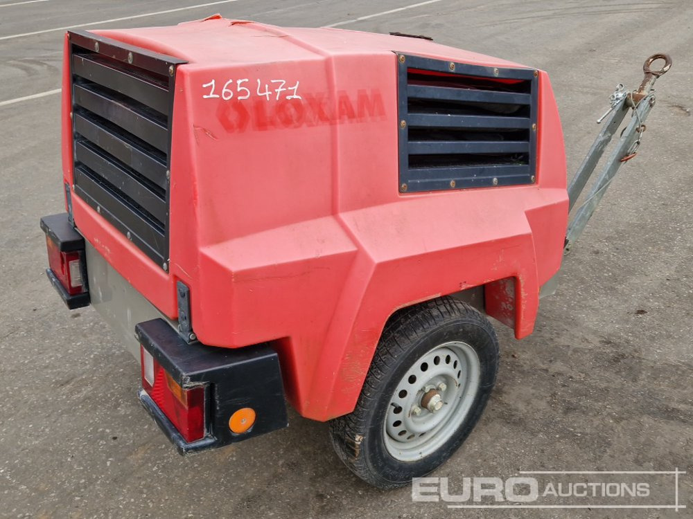 2014 Kaeser M20 - Air compressor: picture 3 2014 Kaeser M20 - Air compressor: picture 3