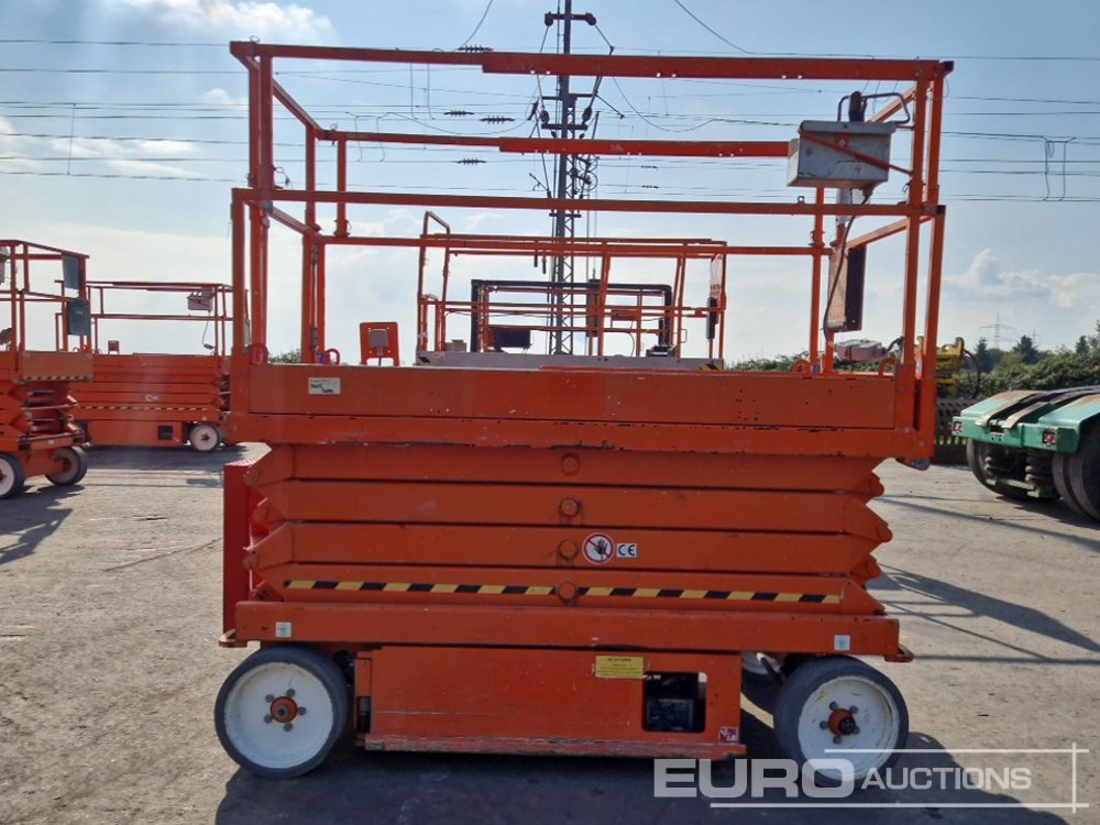 2014 SkyJack SJ111-4626 - Aerial platform: picture 5 2014 SkyJack SJ111-4626 - Aerial platform: picture 5
