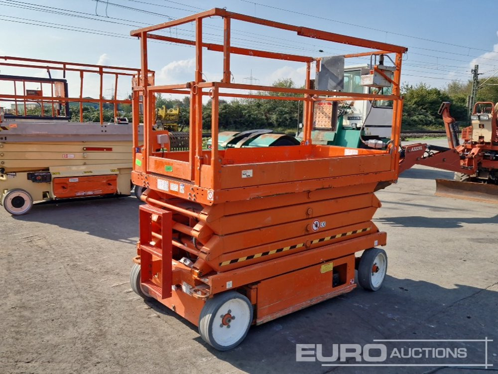 2014 SkyJack SJ111-4626 - Aerial platform: picture 4 2014 SkyJack SJ111-4626 - Aerial platform: picture 4