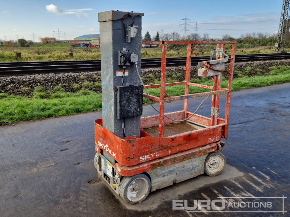 2014 SkyJack SJ16 - Aerial platform: picture 4 2014 SkyJack SJ16 - Aerial platform: picture 4