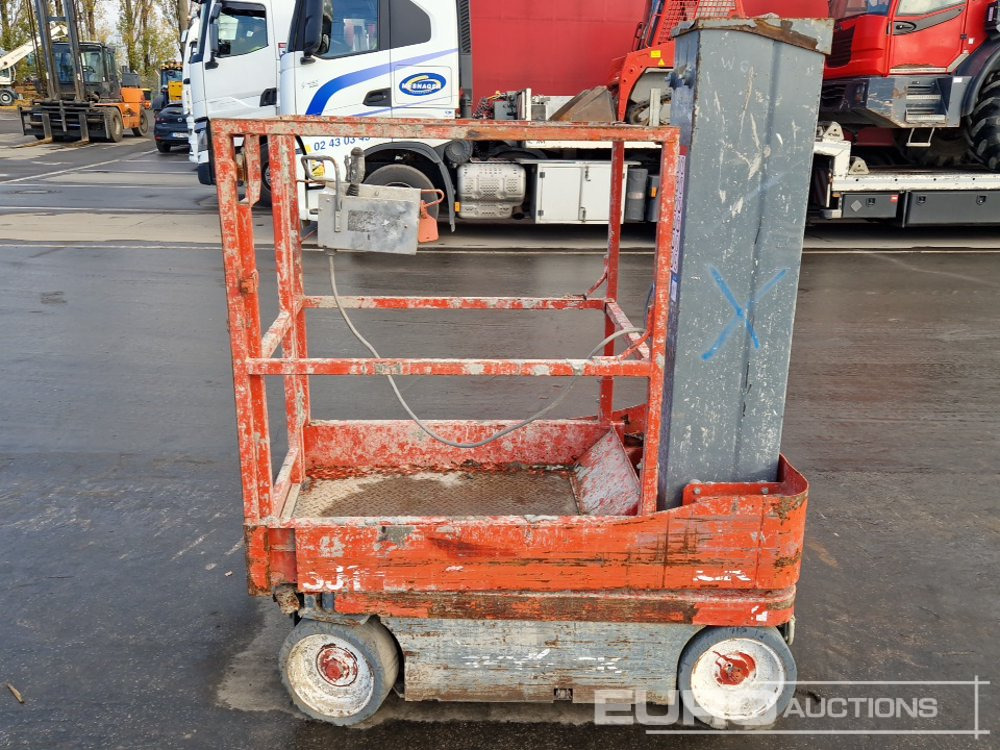 2014 SkyJack SJ16 - Aerial platform: picture 2 2014 SkyJack SJ16 - Aerial platform: picture 2