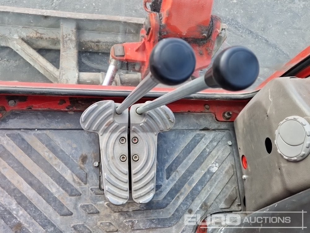 Mini excavator 2014 Volvo EC25D: picture 29