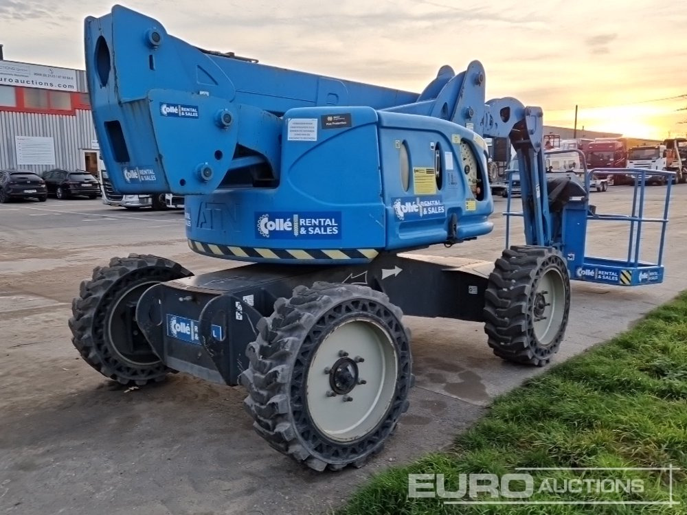 2015 ATN ZEBRA 12 - Articulated boom: picture 5 2015 ATN ZEBRA 12 - Articulated boom: picture 5