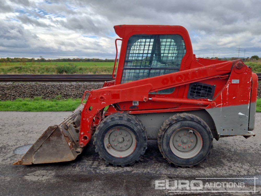 2015 Bobcat S450 - Skid steer loader: picture 2 2015 Bobcat S450 - Skid steer loader: picture 2