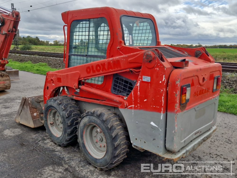 2015 Bobcat S450 - Skid steer loader: picture 3 2015 Bobcat S450 - Skid steer loader: picture 3