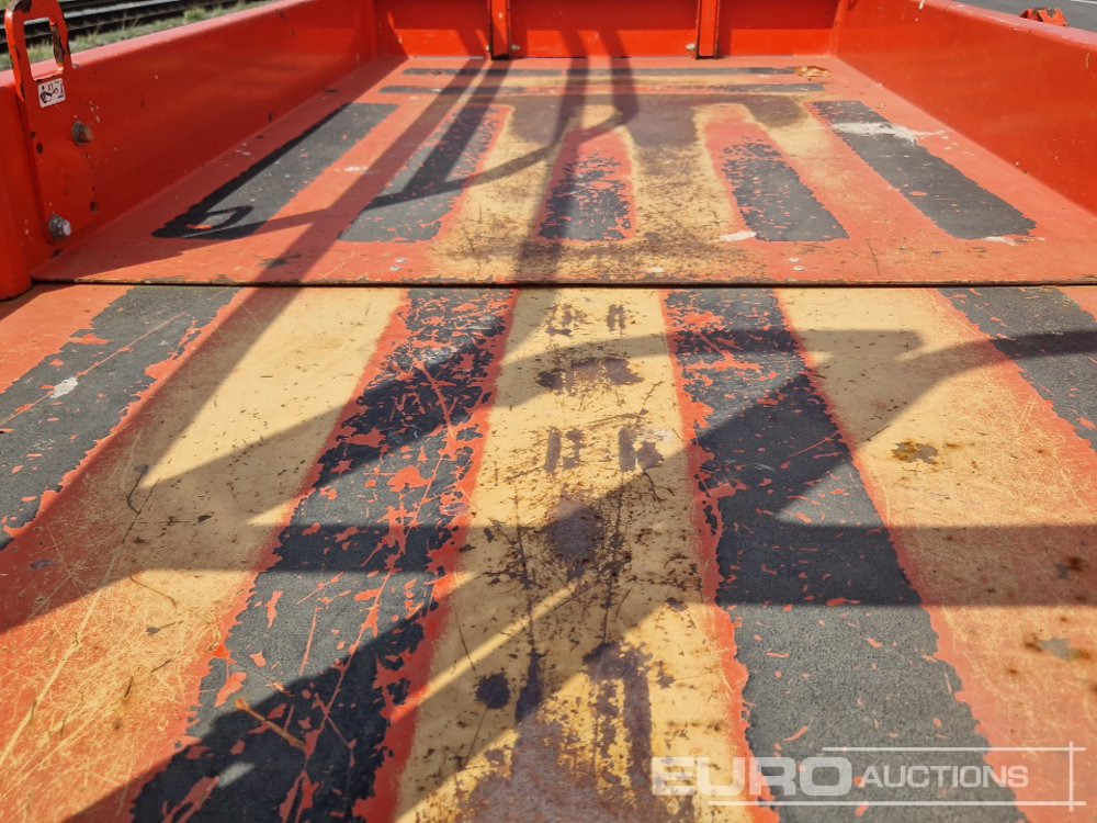 Aerial platform 2015 Genie GS-4047: picture 15
