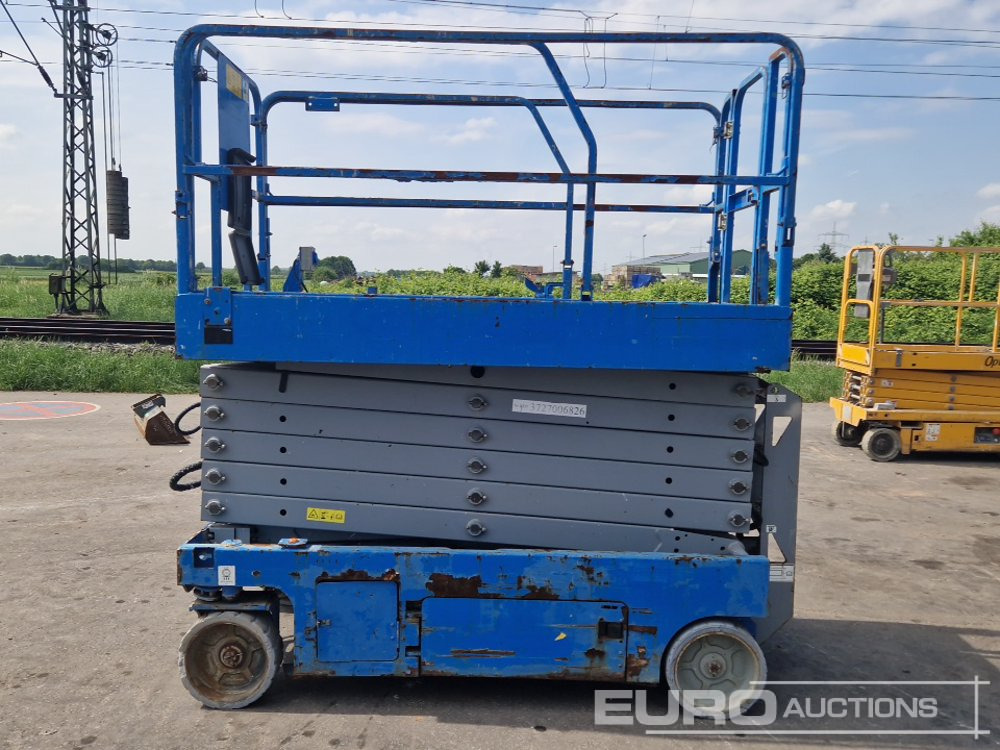 2015 Genie GS4047 - Aerial platform: picture 2 2015 Genie GS4047 - Aerial platform: picture 2