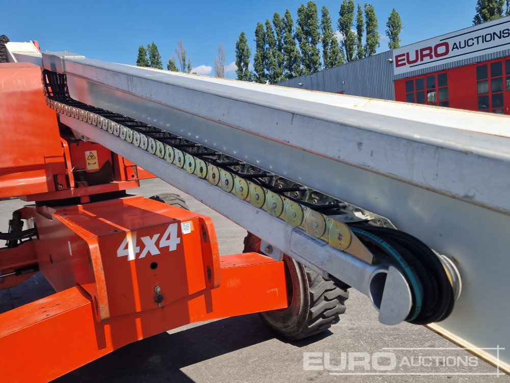 Aerial platform 2015 Genie S-45: picture 21