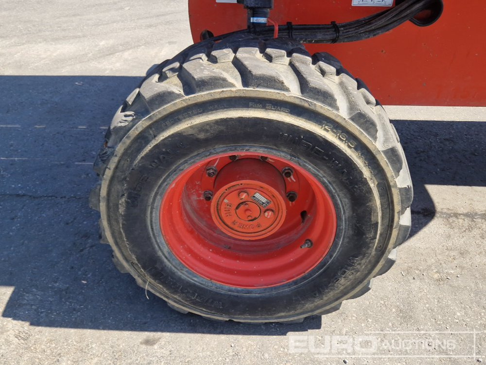 Aerial platform 2015 Genie S-45: picture 12