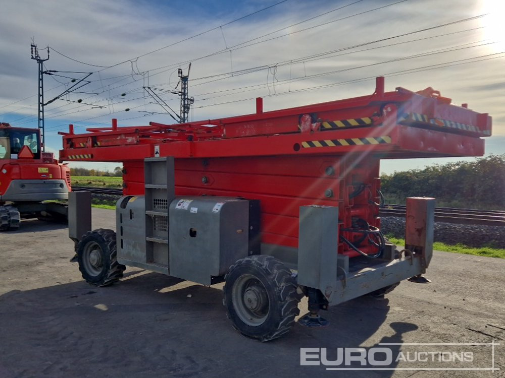 2015 Haulotte H18SXL - Aerial platform: picture 3 2015 Haulotte H18SXL - Aerial platform: picture 3