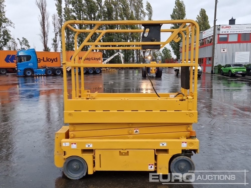 2015 Haulotte Optimum 8 - Aerial platform: picture 5 2015 Haulotte Optimum 8 - Aerial platform: picture 5