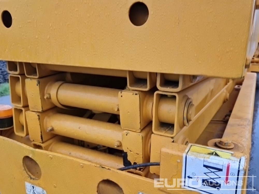 Scissor lift 2015 Haulotte Optimum 8: picture 13