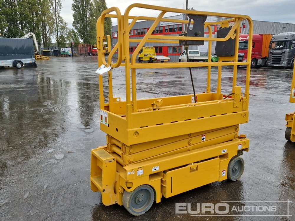 2015 Haulotte Optimum 8 - Aerial platform: picture 4 2015 Haulotte Optimum 8 - Aerial platform: picture 4