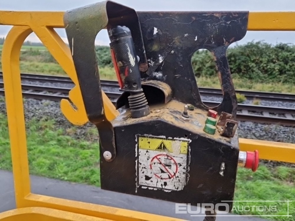 Scissor lift 2015 Haulotte Optimum 8: picture 16