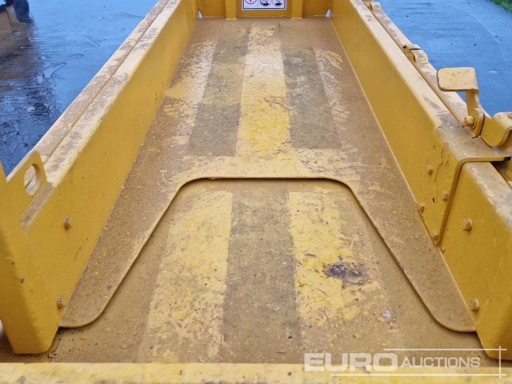 Scissor lift 2015 Haulotte Optimum 8: picture 15