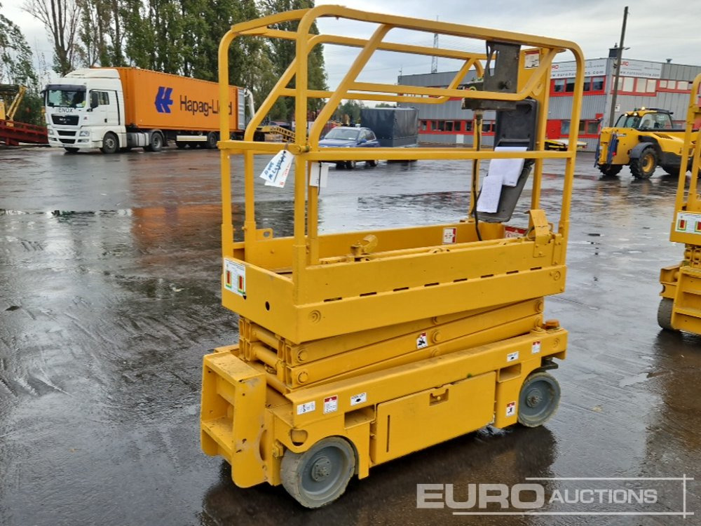 2015 Haulotte Optimum 8 - Aerial platform: picture 4 2015 Haulotte Optimum 8 - Aerial platform: picture 4