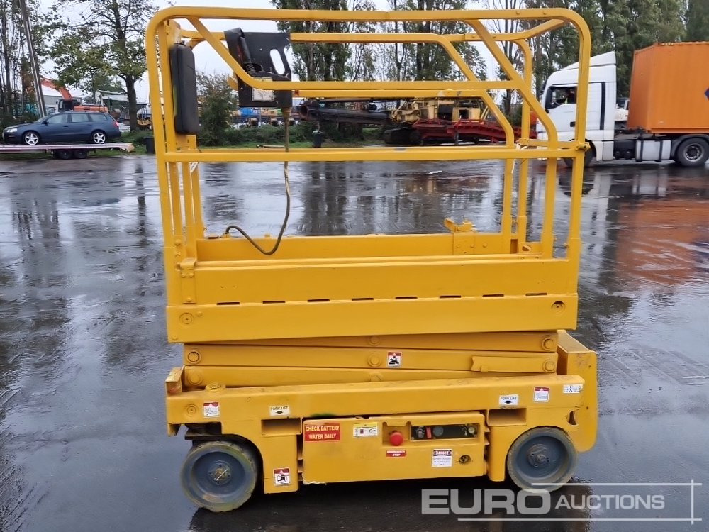 2015 Haulotte Optimum 8 - Aerial platform: picture 5 2015 Haulotte Optimum 8 - Aerial platform: picture 5