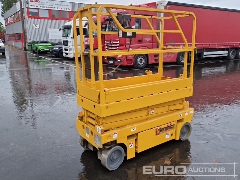 2015 Haulotte Optimum 8 - Aerial platform: picture 4 2015 Haulotte Optimum 8 - Aerial platform: picture 4