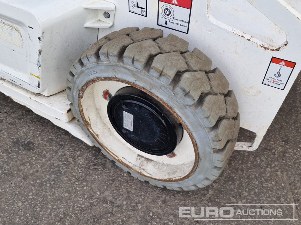 2015 Haulotte Star 10 - Aerial platform: picture 5 2015 Haulotte Star 10 - Aerial platform: picture 5