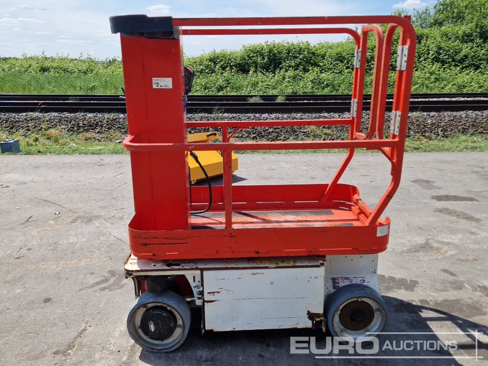 2015 JLG 1230ES - Aerial platform: picture 5 2015 JLG 1230ES - Aerial platform: picture 5