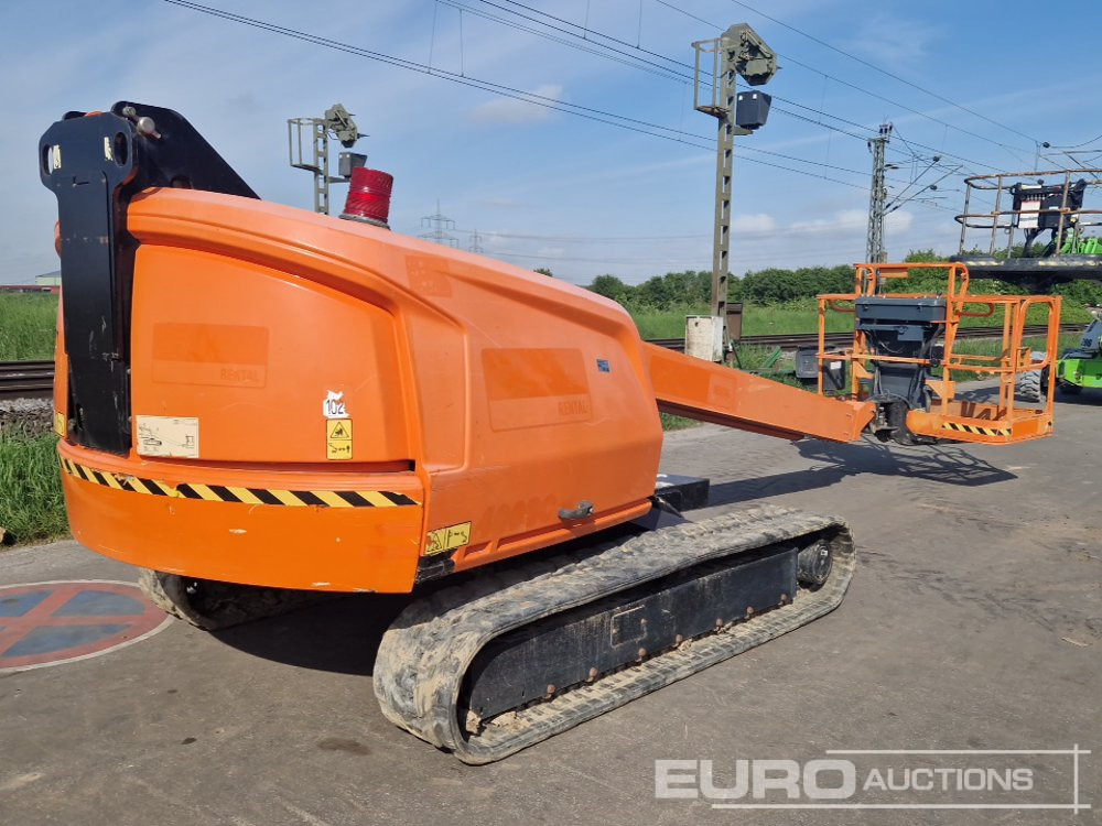 2015 JLG 400SC - Aerial platform: picture 5 2015 JLG 400SC - Aerial platform: picture 5