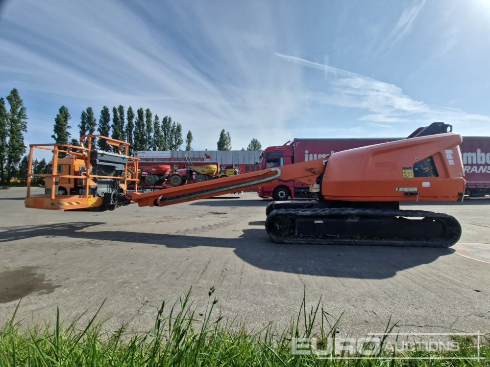 2015 JLG 400SC - Aerial platform: picture 2 2015 JLG 400SC - Aerial platform: picture 2