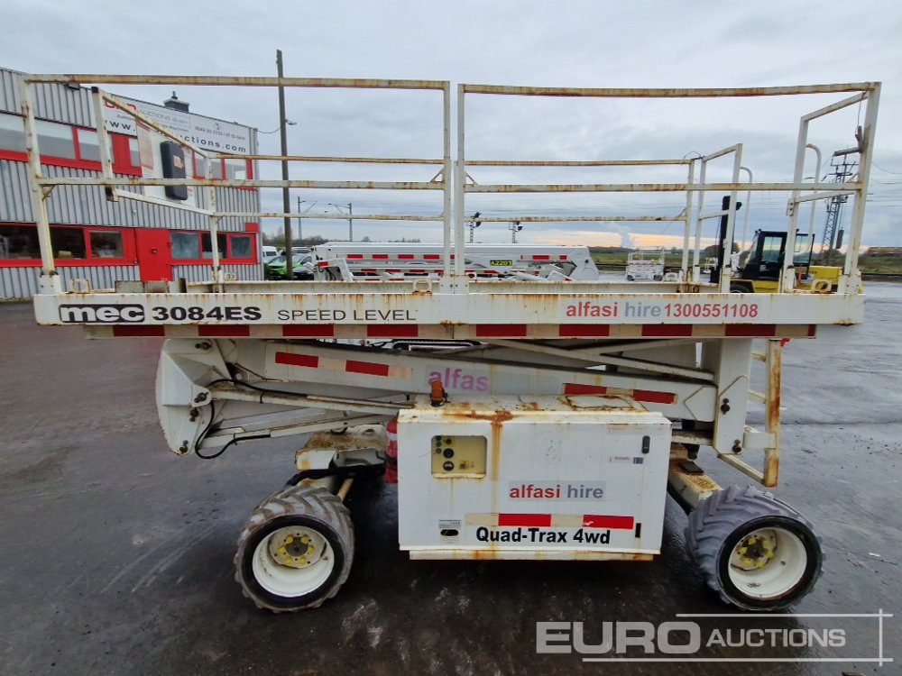 2015 JLG MEC3084ES - Aerial platform: picture 5 2015 JLG MEC3084ES - Aerial platform: picture 5