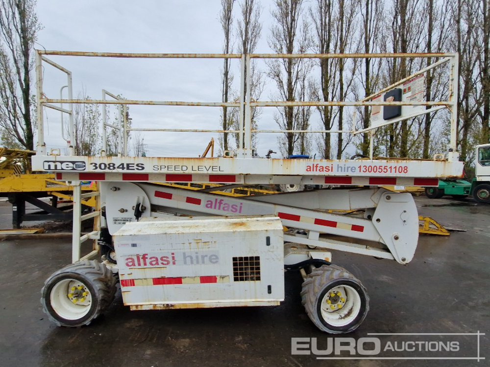 2015 JLG MEC3084ES - Aerial platform: picture 2 2015 JLG MEC3084ES - Aerial platform: picture 2