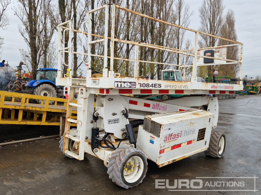 2015 JLG MEC3084ES - Aerial platform: picture 1 2015 JLG MEC3084ES - Aerial platform: picture 1