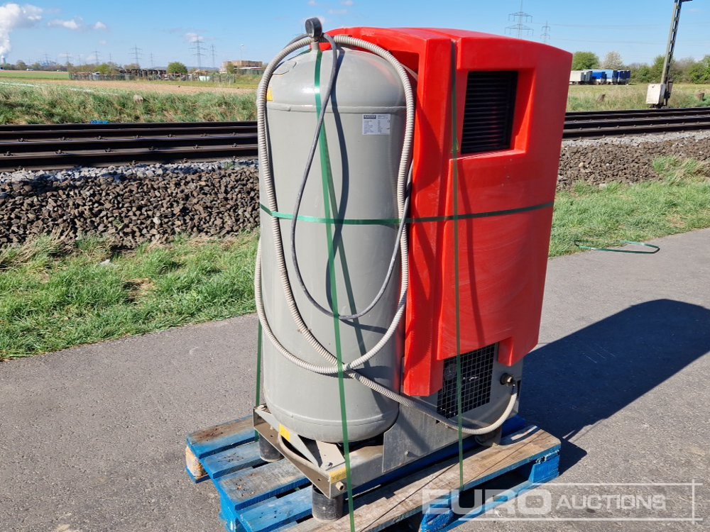 2015 Kaeser SXC8 - Air compressor: picture 4 2015 Kaeser SXC8 - Air compressor: picture 4