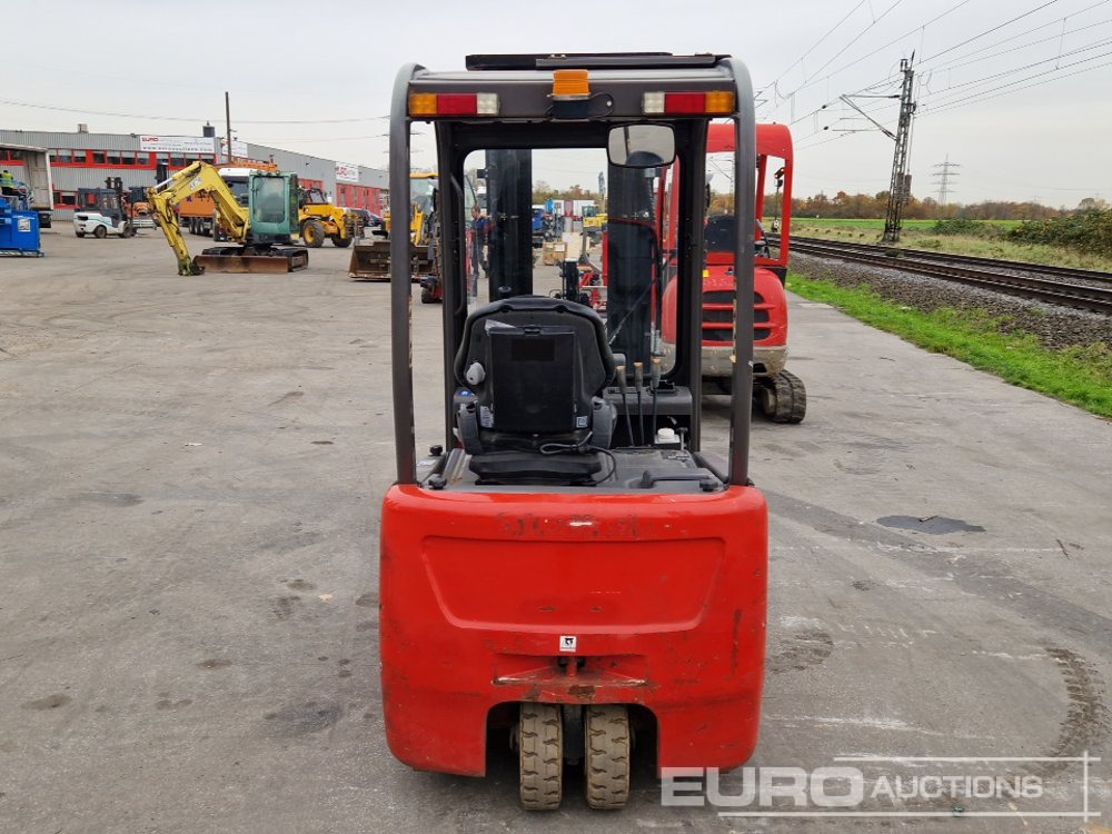 2015 Manitou ME316-48V - Forklift: picture 4 2015 Manitou ME316-48V - Forklift: picture 4