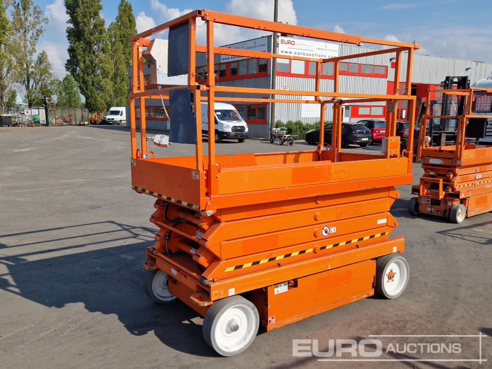 2015 SkyJack SJ111-4626 - Aerial platform: picture 1 2015 SkyJack SJ111-4626 - Aerial platform: picture 1