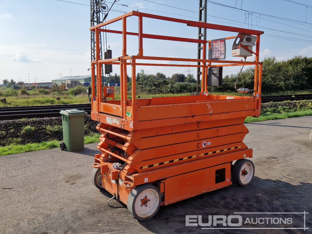 2015 SkyJack SJ111-4626 - Aerial platform: picture 1 2015 SkyJack SJ111-4626 - Aerial platform: picture 1