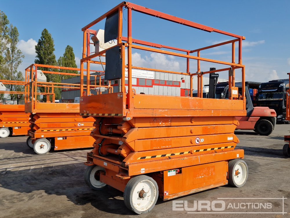 2015 SkyJack SJ111-4626 - Aerial platform: picture 4 2015 SkyJack SJ111-4626 - Aerial platform: picture 4