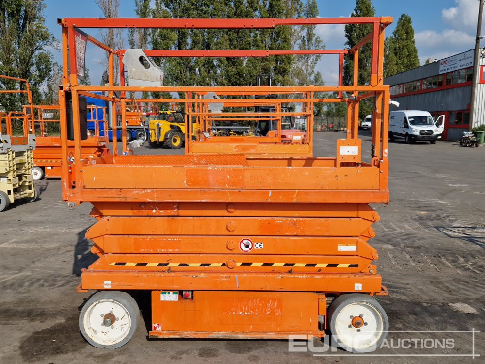 2015 SkyJack SJ111-4626 - Aerial platform: picture 5 2015 SkyJack SJ111-4626 - Aerial platform: picture 5