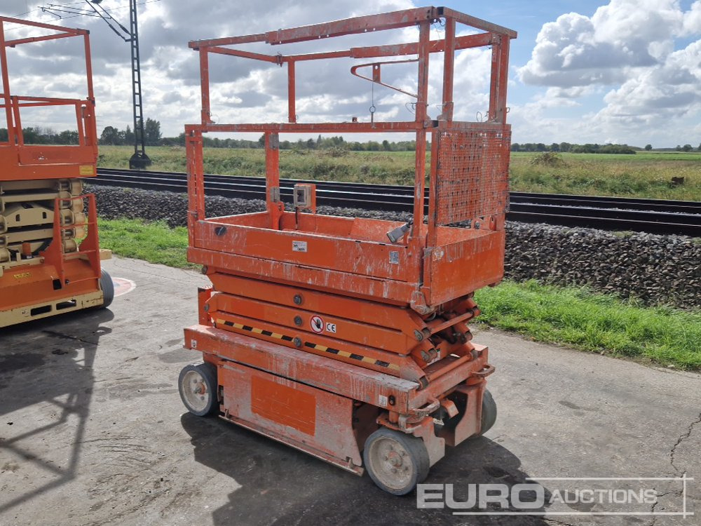 2015 SkyJack SJIII-3219 - Aerial platform: picture 3 2015 SkyJack SJIII-3219 - Aerial platform: picture 3