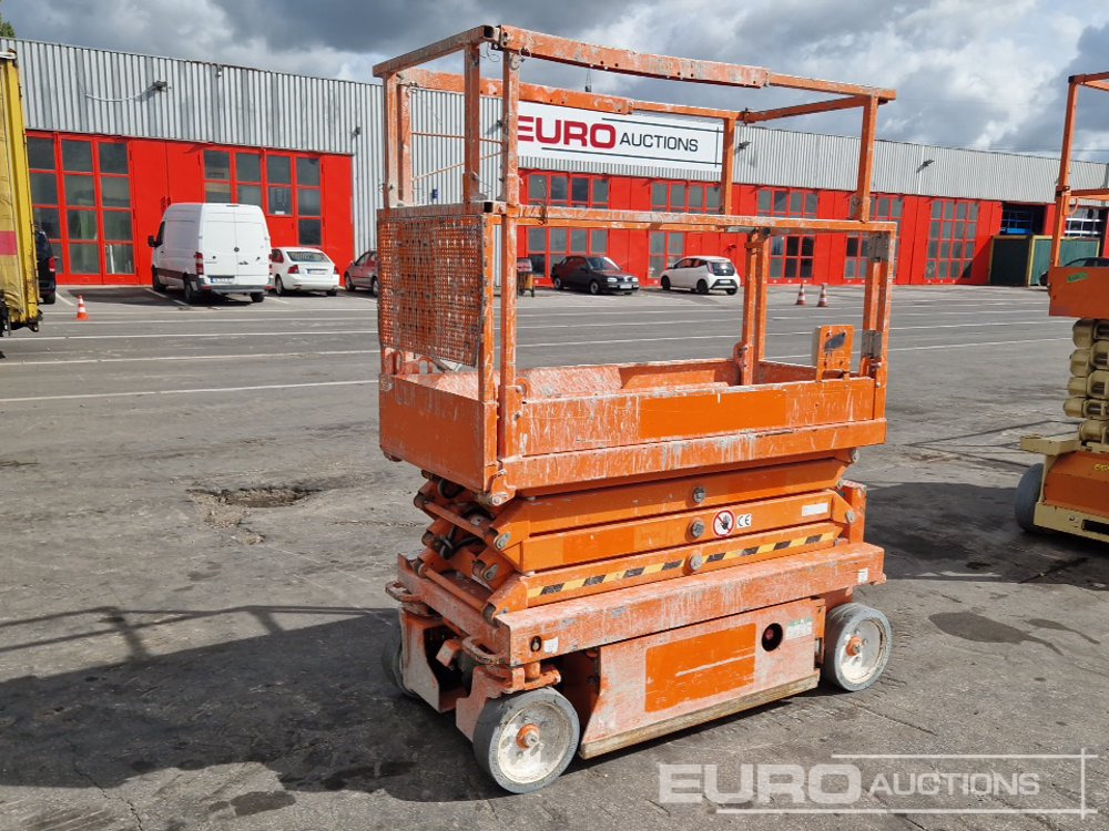 2015 SkyJack SJIII-3219 - Aerial platform: picture 4 2015 SkyJack SJIII-3219 - Aerial platform: picture 4