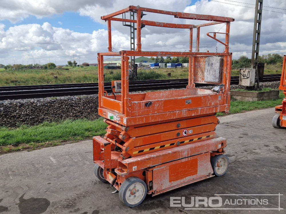 2015 SkyJack SJIII-3219 - Aerial platform: picture 1 2015 SkyJack SJIII-3219 - Aerial platform: picture 1