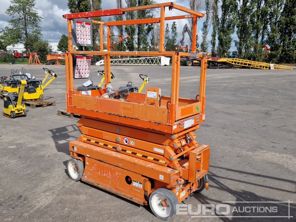 2015 SkyJack SJIII-3219 - Aerial platform: picture 3 2015 SkyJack SJIII-3219 - Aerial platform: picture 3