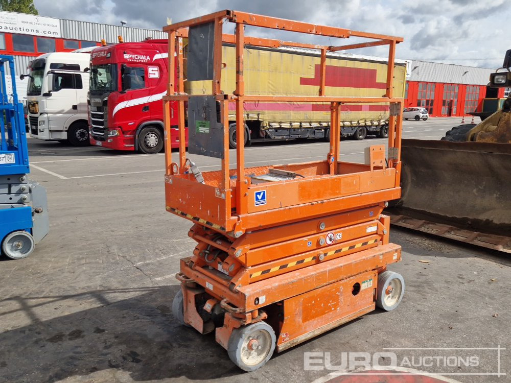2015 SkyJack SJIII-3219 - Aerial platform: picture 4 2015 SkyJack SJIII-3219 - Aerial platform: picture 4