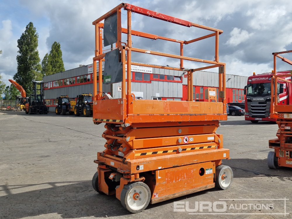2015 SkyJack SJIII-3219 - Aerial platform: picture 1 2015 SkyJack SJIII-3219 - Aerial platform: picture 1