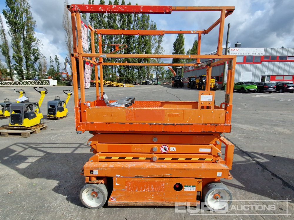 2015 SkyJack SJIII-3219 - Aerial platform: picture 2 2015 SkyJack SJIII-3219 - Aerial platform: picture 2