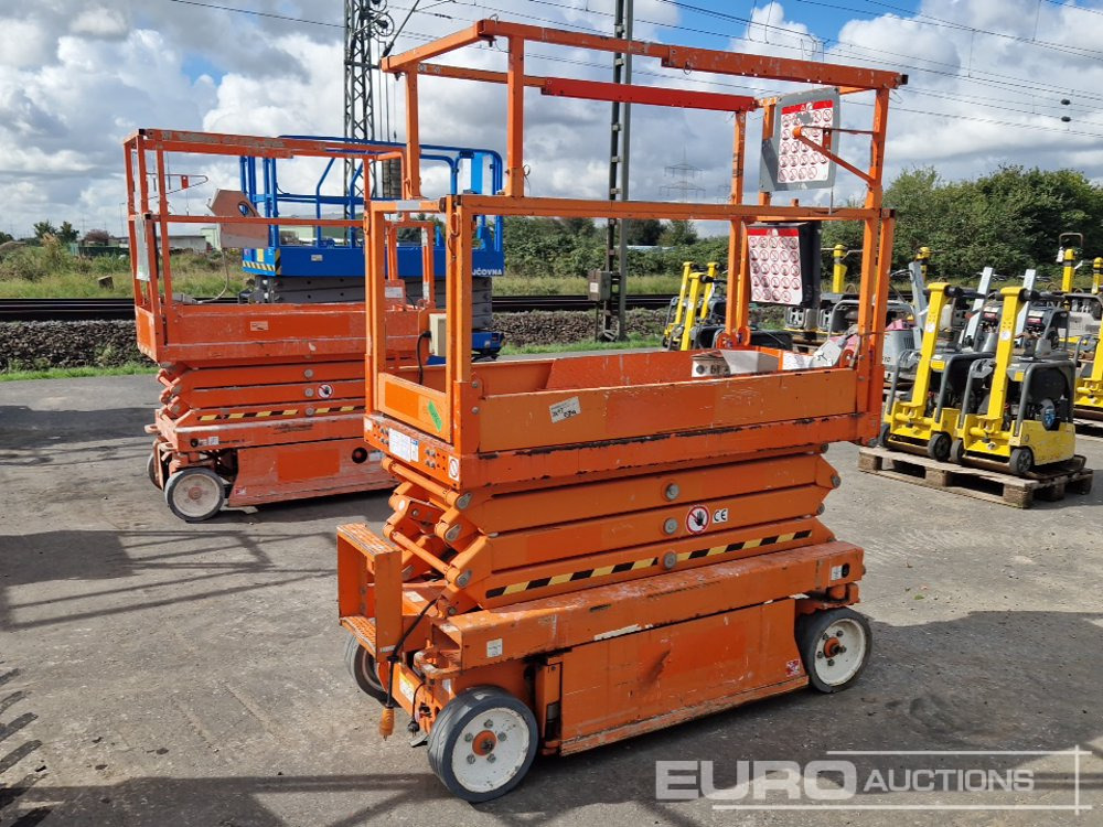2015 SkyJack SJIII-3219 - Aerial platform: picture 4 2015 SkyJack SJIII-3219 - Aerial platform: picture 4
