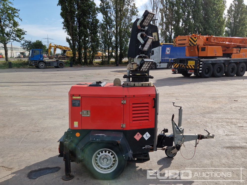 2015 Trime X-ECOK2 - Lighting tower: picture 5 2015 Trime X-ECOK2 - Lighting tower: picture 5