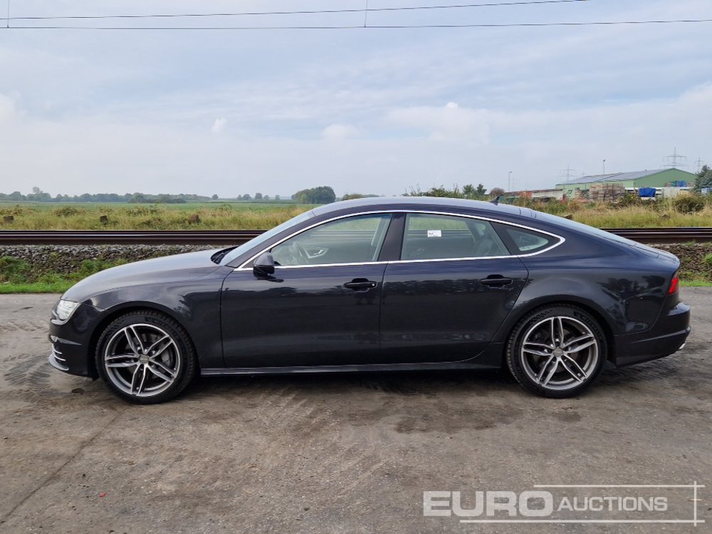 2016 Audi A7 Sportback - Car: picture 2 2016 Audi A7 Sportback - Car: picture 2