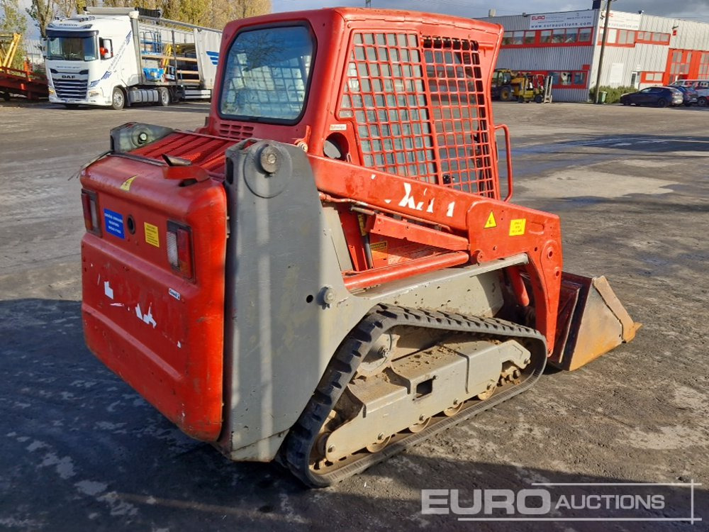 2016 Bobcat T110 - Skid steer loader: picture 4 2016 Bobcat T110 - Skid steer loader: picture 4