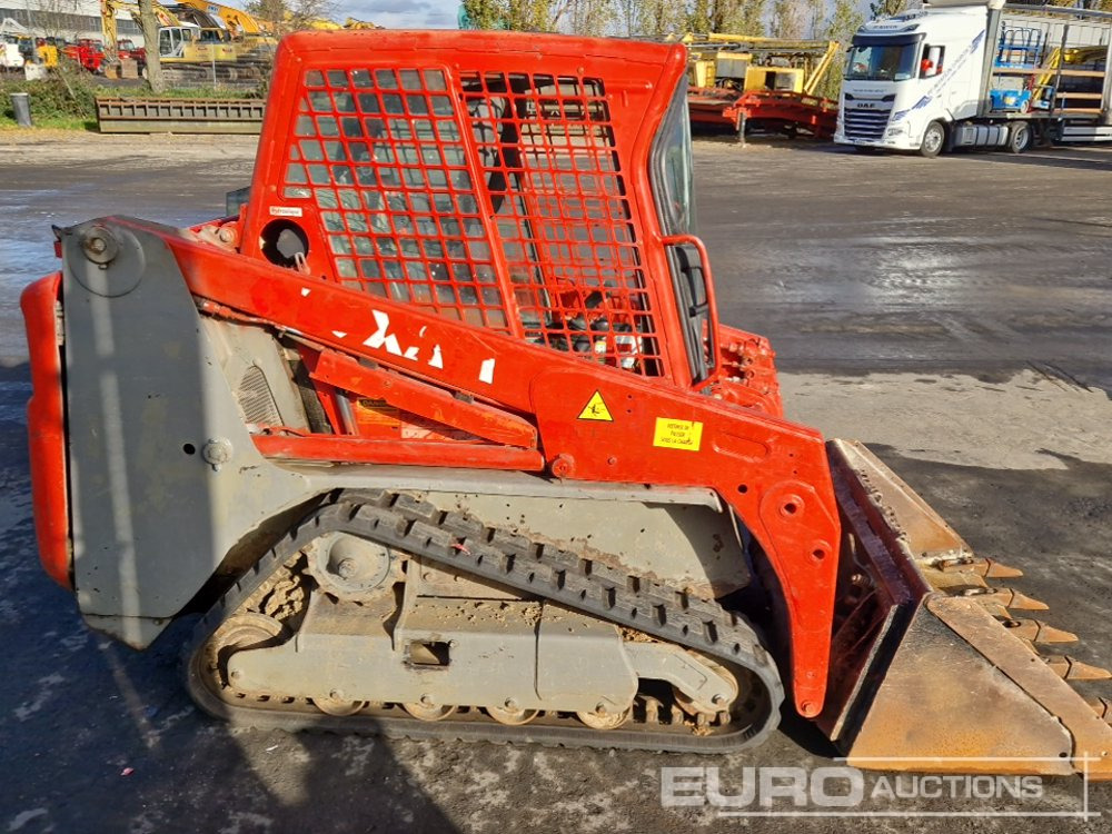 2016 Bobcat T110 - Skid steer loader: picture 5 2016 Bobcat T110 - Skid steer loader: picture 5